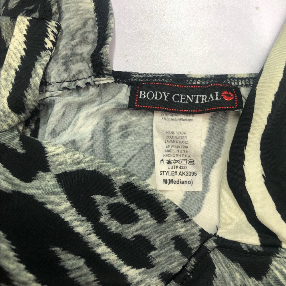 Body Central 🅝🅦🅞🅣 Dress Size Medium